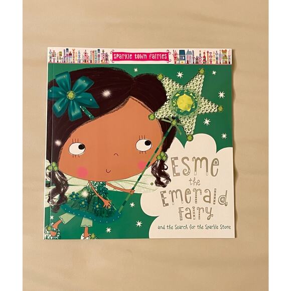 Target  Make Believe IDEAS Fairy Collection - 5 Books & Carrying Bag  New - Picture 5 of 7